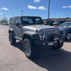 JEEP WRANGLER RUBICON - 10