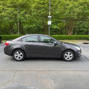 CHEVROLET CRUZE - 10