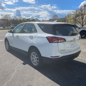 CHEVROLET EQUINOX LS - 5