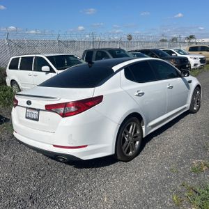 KIA OPTIMA - 8