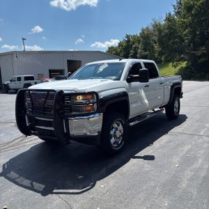 2015 Chevrolet SILVERADO 2500HD WORK TRUCK 照片 1