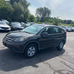 2013 Honda CR-V LX 照片 3