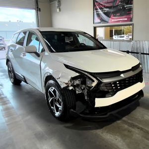 2024 KIA SPORTAGE LX — миниатюра 12
