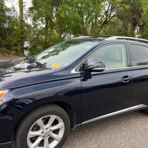 LEXUS RX 350 BASE - 2