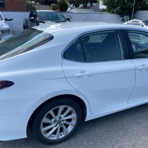 2021 Toyota CAMRY LE 照片 9