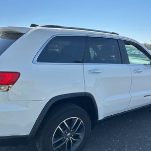 JEEP GRAND CHEROKEE LIMITED - 9