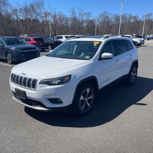 JEEP CHEROKEE LIMITED - 1