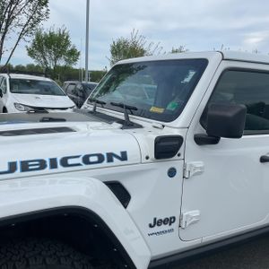 JEEP WRANGLER UNLIMITED RUBICON 4XE - 2