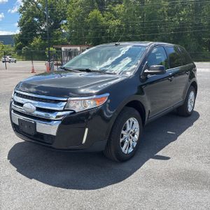 FORD EDGE LIMITED - 1