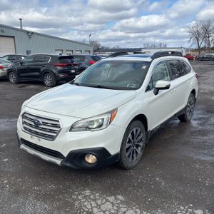 SUBARU OUTBACK 2.5I LIMITED - 1