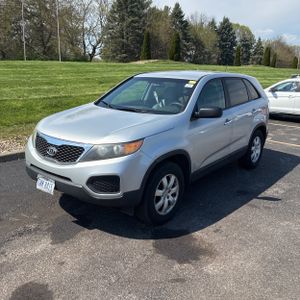 KIA SORENTO BASE - 1