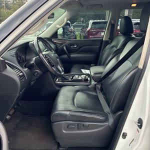صورة 31 لـ 2021 Infiniti QX80 LUXE