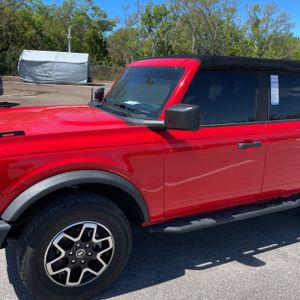 FORD BRONCO BASE - 2