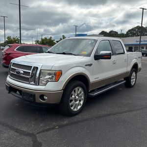 صورة 1 لـ 2012 FORD F-150 KING RANCH