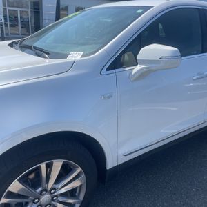 CADILLAC XT5 PREMIUM LUXURY - 2