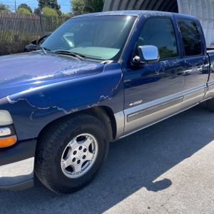 CHEVROLET SILVERADO 1500 - 2