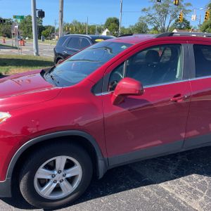 2015 Chevrolet TRAX LT 照片 2