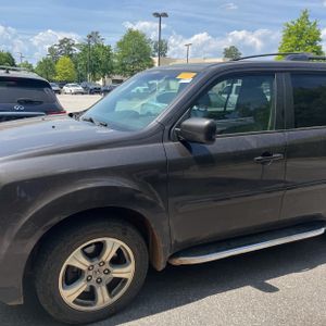 HONDA PILOT - 2