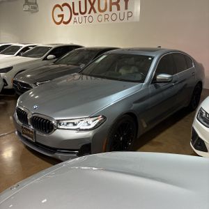 BMW 540 I XDRIVE - 1