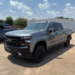2020 Chevrolet SILVERADO 1500 LT TRAIL BOSS — фото 1