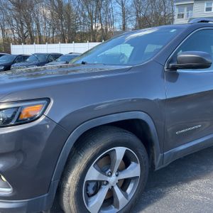 JEEP CHEROKEE LIMITED - 2