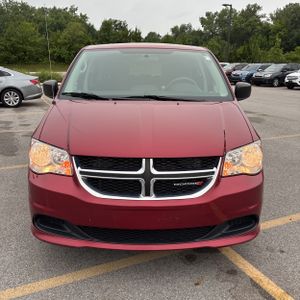 2014 Dodge GRAND CARAVAN SE 照片 14