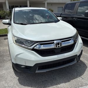 2018 Honda CR-V EX-L 缩略图 61