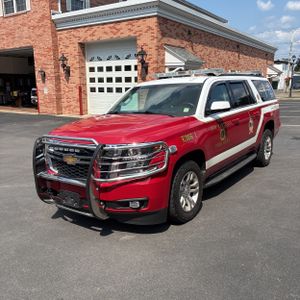 2016 Chevrolet SUBURBAN LS 照片 1