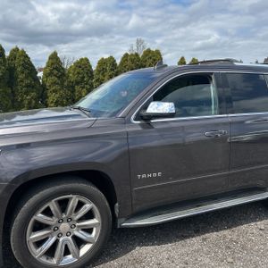 CHEVROLET TAHOE LTZ - 2