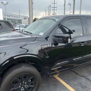 FORD F-150 PLATINUM - 2