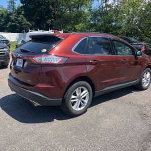 FORD EDGE SEL - 8
