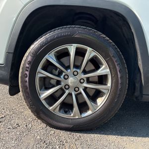 2019 JEEP CHEROKEE LATITUDE 缩略图 17