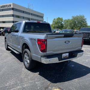 FORD F-150 XLT - 5