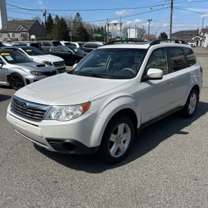 SUBARU FORESTER X - 1