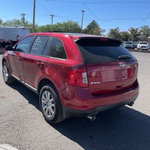 FORD EDGE SEL - 5