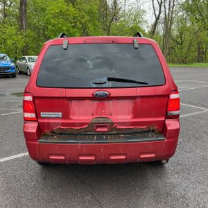FORD ESCAPE XLT - 7