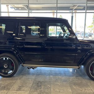 MERCEDES-BENZ G-CLASS AMG - 8