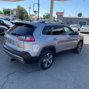 JEEP CHEROKEE LIMITED - 8