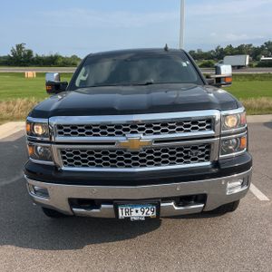 2015 Chevrolet SILVERADO 1500 LTZ 缩略图 14