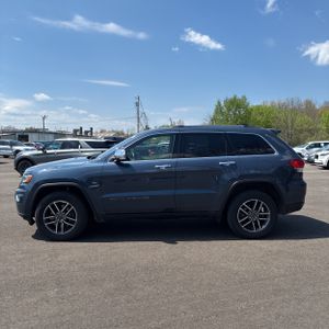 JEEP GRAND CHEROKEE LIMITED - 3