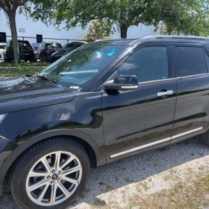 FORD EXPLORER LIMITED - 2