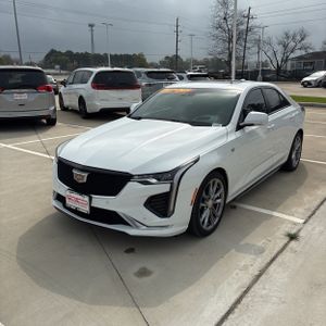 CADILLAC CT4 SPORT - 1