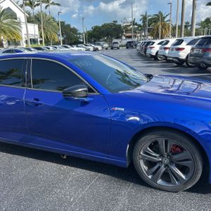 2022 Acura TLX W/A-SPEC — миниатюра 13
