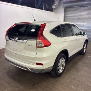 HONDA CR-V EX - 8