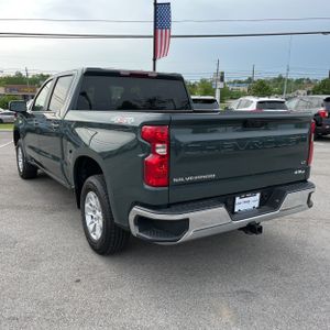 CHEVROLET SILVERADO 1500 - 5