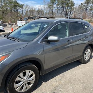 HONDA CR-V EX-L W/NAVI - 2