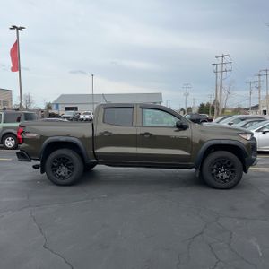 CHEVROLET COLORADO TRAIL BOSS - 10