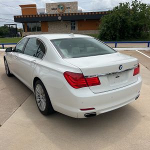 BMW 7-SERIES 750LI - 5