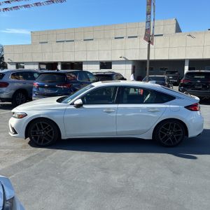 HONDA CIVIC SPORT TOURING - 3