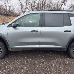 CHEVROLET TRAVERSE Z71 - 4